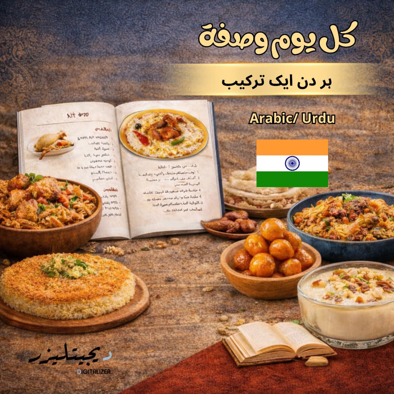 وصفات مجرّبة للعمالة المنزلية بلغتهم الأم