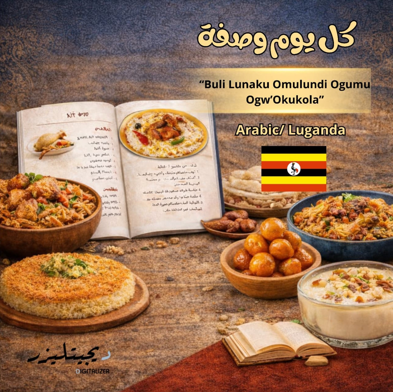 وصفات مجرّبة للعمالة المنزلية بلغتهم الأم